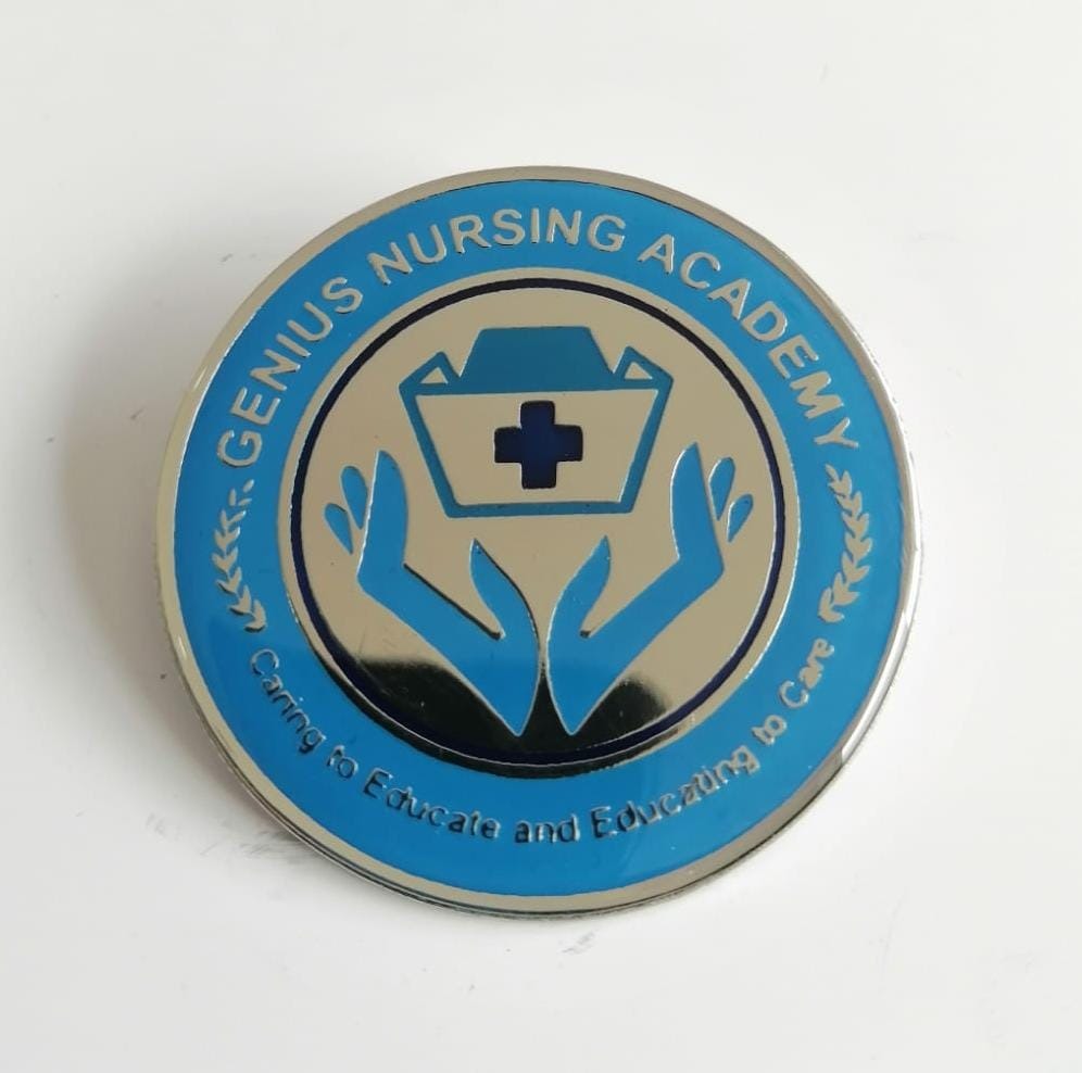 NURSING ACADEMY BADGE - 13